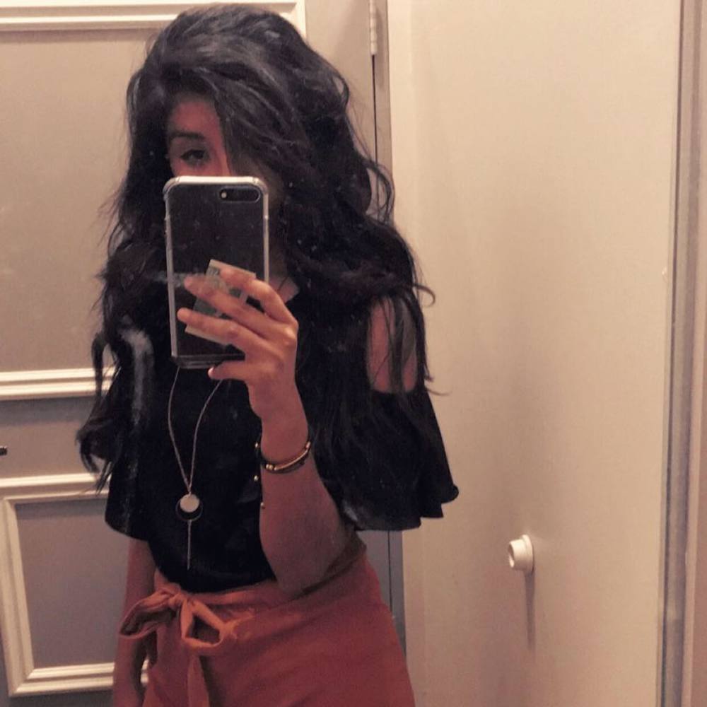 Meet your Posher, Cati